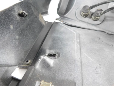 Plastik przÓd owiewka cf moto 850 1000 c-force u-12 9awa-041021-0h900