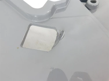 Plastik przÓd owiewka cf moto 850 1000 c-force u-12 9awa-041021-0h900