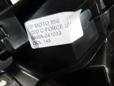 Obudowa licznika plastik cf moto 850 1000 c-force uit 9awa-041033