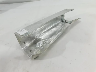 OsŁona tŁumika wydechu cf moto 850 1000 c-force u-11 9awa-000410