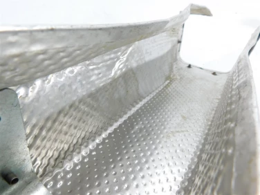 OsŁona tŁumika wydechu cf moto 850 1000 c-force u-11 9awa-000410