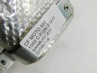 OsŁona tŁumika wydechu cf moto 850 1000 c-force u-11 9awa-000410
