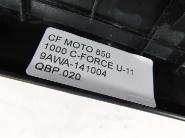 BagaŻnik przÓd tyŁ cf moto 850 1000 c-force u-11 9awa-141004