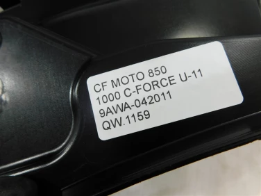WypeŁnienie plastik cf moto 850 1000 c-force u-11 9awa-042011