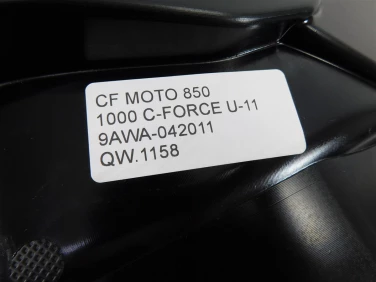 WypeŁnienie plastik cf moto 850 1000 c-force u-11 9awa-042011