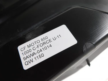 WypeŁnienie plastik cf moto 850 1000 c-force u-11 9awa-041014
