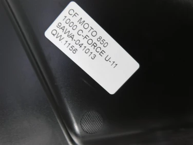 WypeŁnienie plastik cf moto 850 1000 c-force u-11 9awa-041013