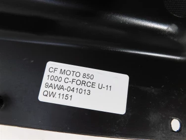 WypeŁnienie plastik cf moto 850 1000 c-force u-11 9awa-041013