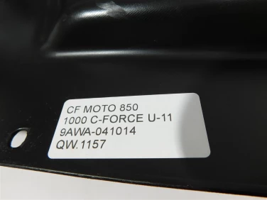 WypeŁnienie plastik cf moto 850 1000 c-force u-11 9awa-041014
