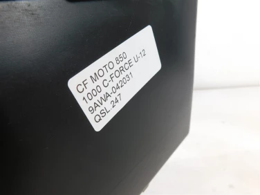 StopieŃ podnÓŻek lewy cf moto 850 1000 c-force u-12 9awa-042031