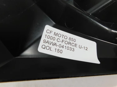 Obudowa licznika plastik cf moto 850 1000 c-force u-12 9awa-041033
