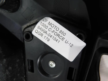 Plastik przÓd gril atrapa cf moto 850 1000 c-force u-12 9awa-041041