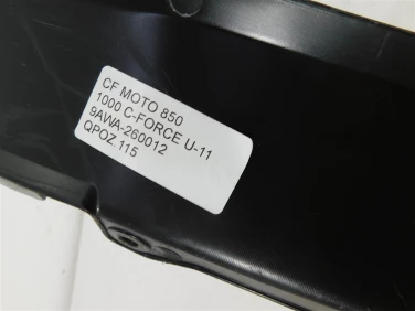 Nadkole poszerzenie plastik cf moto 850 1000 c-force u-11 9awa-260012