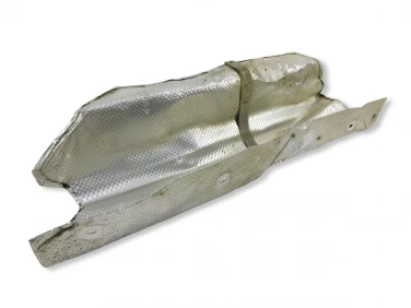 OSŁONA TŁUMIKA WYDECHU CF MOTO 850 1000 C-FORCE U-11 9AWA-000420