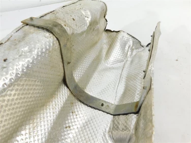 OsŁona tŁumika wydechu cf moto 850 1000 c-force u-11 9awa-000420