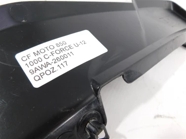 Nadkole poszerzenie plastik cf moto 850 1000 c-force u-12 9awa-260011