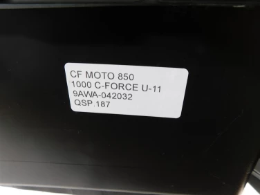 StopieŃ podnÓŻek prawy cf moto 850 1000 c-force u-11 9awa-042032