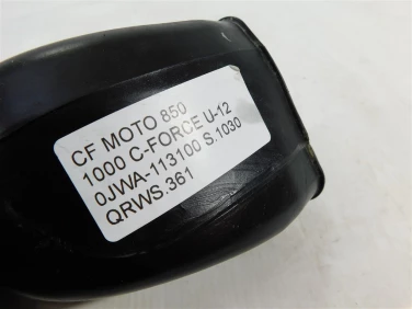 Rura dolot snorkl cf moto 850 1000 c-force u-12 ojwa-113100