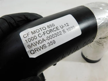 Rura dolot snorkl cf moto 850 1000 c-force u-12 9aw0a-000302