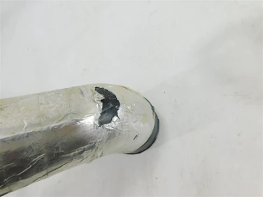 Rura dolot snorkl cf moto 850 1000 c-force u-12 9ayo-000301