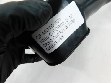 Rura dolot snorkl cf moto 850 1000 c-force u-12 9ayo-000301