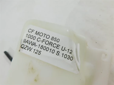 Zbiorniczek wody cf moto 850 1000 c-force u-12 9awa-180010