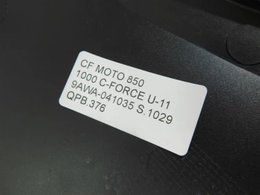 Plastik boczny owiewka cf moto 850 1000 c-force u-11 9awa-041035