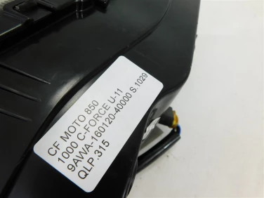Lampa przÓd przednia cf moto 850 1000 c-force u-11 9awa-160120-40000