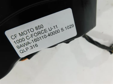 Lampa przÓd przednia cf moto 850 1000 c-force u-11 9awa-160110-40000