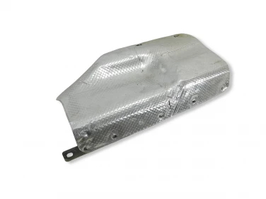 OSŁONA TŁUMIKA WYDECHU CF MOTO 850 1000 C-FORCE U-11 9AWV-043018-2300