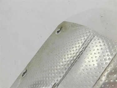 OsŁona tŁumika wydechu cf moto 850 1000 c-force u-11 9awv-043018-2300