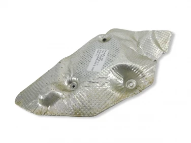 OSŁONA TŁUMIKA WYDECHU CF MOTO 850 1000 C-FORCE U-11 9AWV-043018-2300