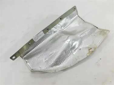 OsŁona tŁumika wydechu cf moto 850 1000 c-force u-11 9awa-000430-10000