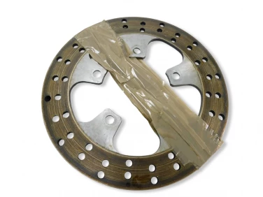 TARCZA HAMULCOWA TYŁ SUZUKI GSX 1300R HAYABUSA 99-07 4,90MM U-11 LUCAS