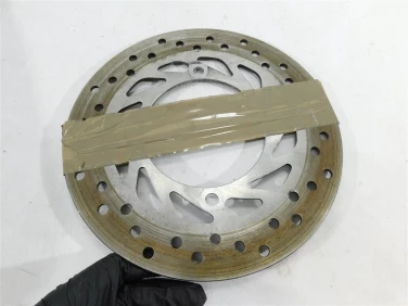 Tarcza hamulcowa przÓd honda fes 125 s-wing 07-15 3,85mm u-11 45351krj901