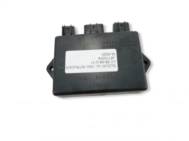 MODUŁ KOMPUTER STEROWNIK SUZUKI VL 1500 INTRUDER LC 98-04 U-11 J4T10374