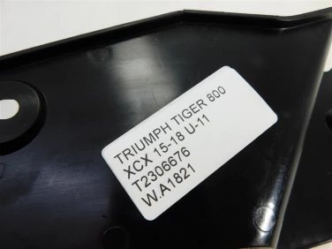 Plastik wypeŁnienie owiewka triumph tiger 800 xcx 15-18 u-11 t2306676