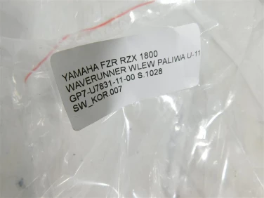 Korek yamaha fzr rzx 1800 waverunner wlew paliwa u-11 gp7-u7831-11-00