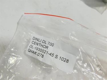 Hak kula zaczep dinli dl 700 centhor dl-1930021-45