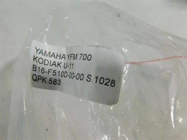Piasta koŁa yamaha yfm 700 kodiak u-11 b16-f510d-00-00