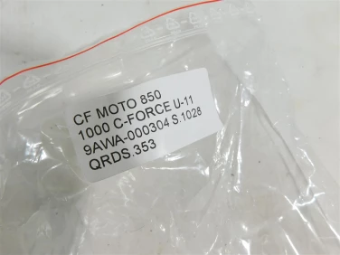 Rura dolot snorkl cf moto 850 1000 c-force u-11 9awa-000304