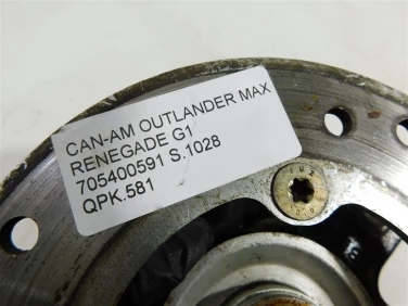 Piasta koŁa can-am outlander max renegade g1 705400591