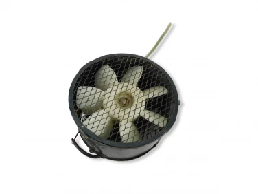 WENTYLATOR CHŁODNICY SUZUKI KINGQUAD 300 98-00 U-11 17110-19B11