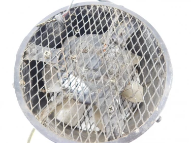 Wentylator chŁodnicy suzuki kingquad 300 98-00 u-11 17110-19b11