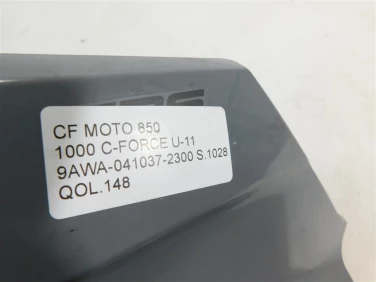 Obudowa licznika plastik cf moto 850 1000 c-force u-11 9awa-041037-2300