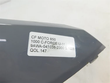 Obudowa licznika plastik cf moto 850 1000 c-force u-11 9awa-041038-2300