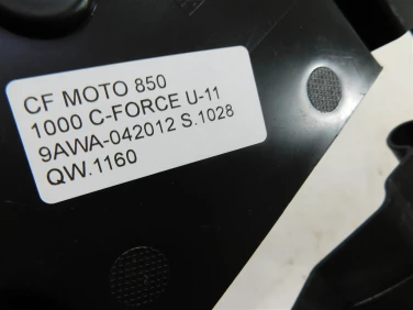 WypeŁnienie plastik cf moto 850 1000 c-force u-11 9awa-042012