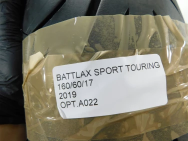 Opona tylna tyŁ battlax sport touring 160/60/17 2019