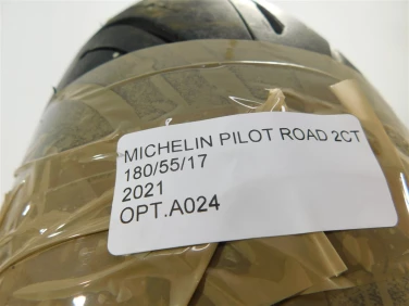 Opona tylna tyŁ michelin pilot road 2ct 180/55/17 2021