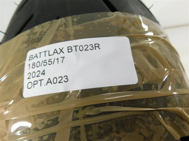 Opona tylna tyŁ battlax bt023r 180/55/17 2024